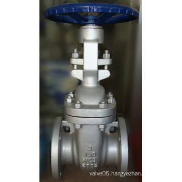 Wedge Non-Rising Gate Valve (Z41H)